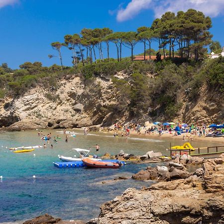 Camping Village Le Calanchiole Capoliveri  Exteriör bild