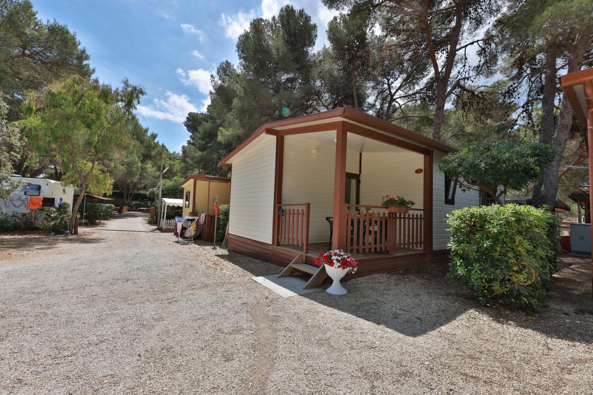 Camping Village Le Calanchiole Capoliveri  Exteriör bild