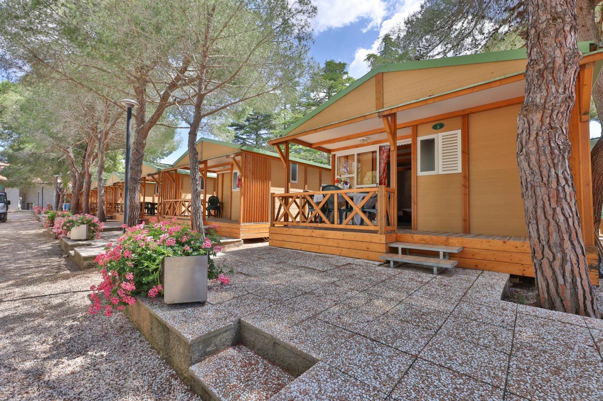 Camping Village Le Calanchiole Capoliveri  Exteriör bild